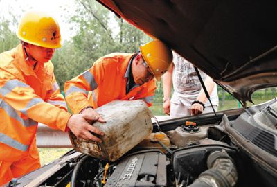 槐荫区吴江道路救援