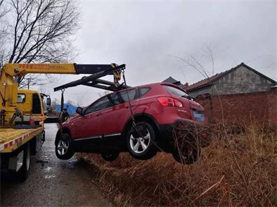 槐荫区楚雄道路救援